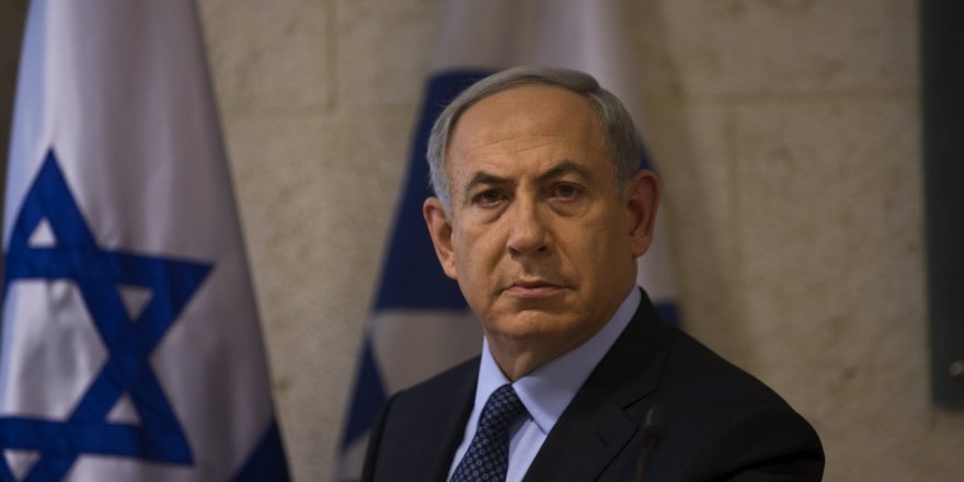 İsrail Başbakanı Netanyahu, Gazze'de Saldırılara Devam Edeceğiz!