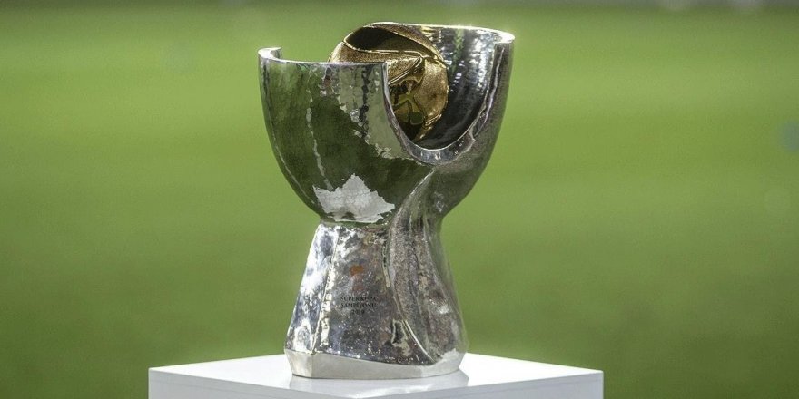 Süper Kupa Krizi... Finali Maçı 7 Nisan'da Urfa'da Oynanacak!