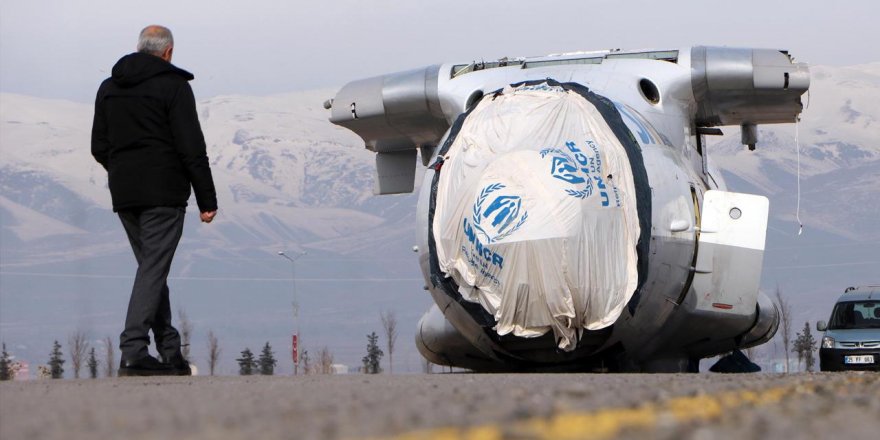 Gürcistan Uçağı 12 Yıl Sonra Havalimanından Çıkarıldı