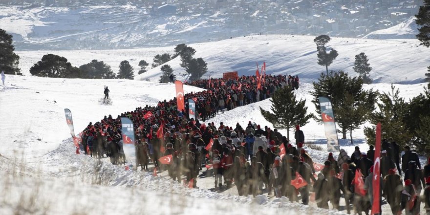 'Sarıkamış Harekatı' Anma Etkinlikleri Sona Erdi