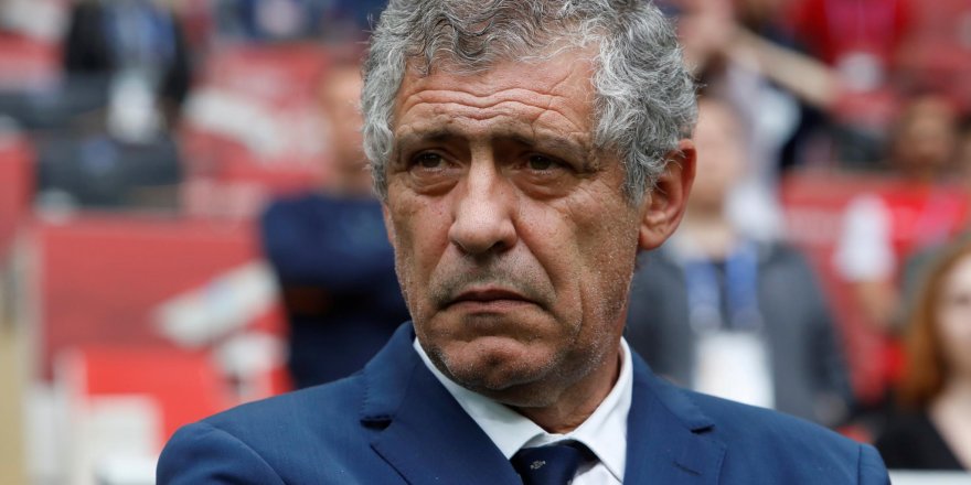 Beşiktaş'ın Yeni Teknik Direktörü Fernando Santos Oldu