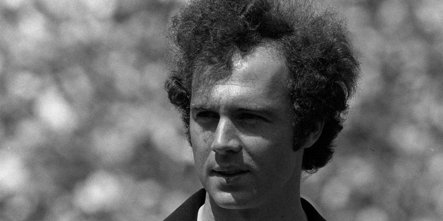 Alman Futbol İkonu Franz Beckenbauer Hayatını Kaybetti