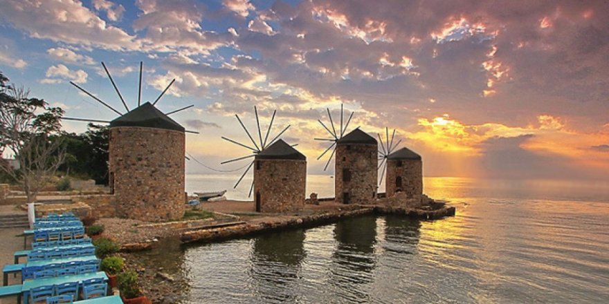 Tatil Planı Yapanlar İçin, 'Vizesiz 10 Yunan Adası ve 10 İpucu'