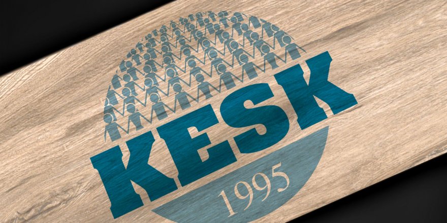 KESK'in Yeni Eş Genel Başkanları Koçak ile Karagöz Oldu