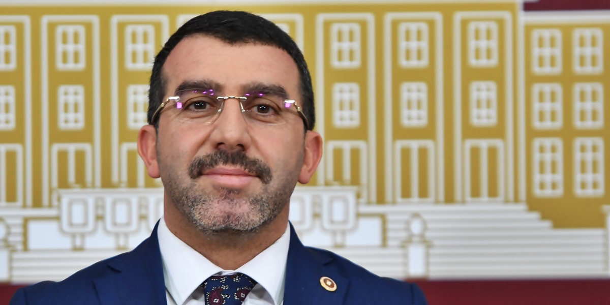 AK Parti Milletvekili Çalkın, 'Özgürlük Yürüyüşü'ne Tepki Gösterdi