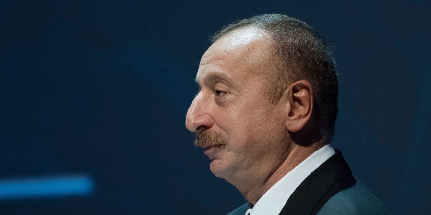Yeniden Cumhurbaşkanı Seçilen İlham Aliyev Yemin Etti