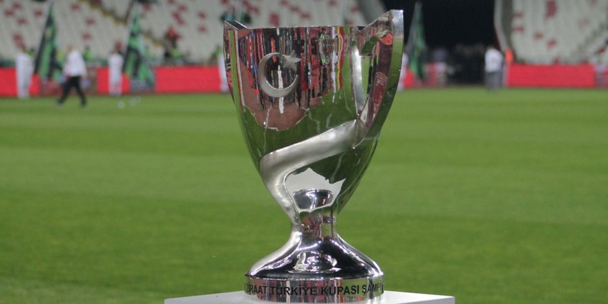 Ziraat Türkiye Kupası... Yarı Final Eşleşmeleri Belli Oldu