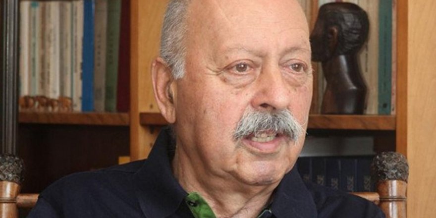 Cumhuriyet Gazetesi Yazarı, Gazeteci Ali Sirmen Hayatını Kaybetti