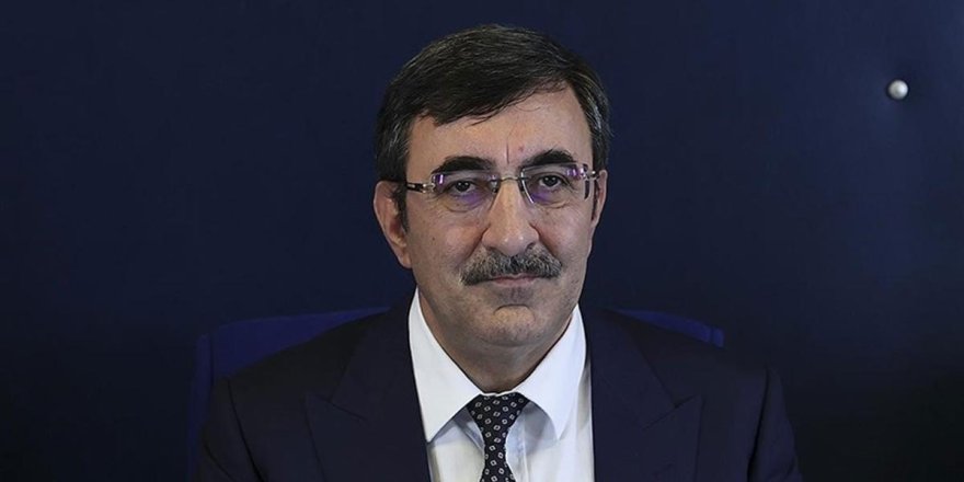 Cumhurbaşkanı Yardımcısı Yılmaz Kars'ta.. KAÜ'de 'Toplu Açılış Töreni'ne Katıldı!