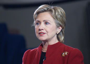 Hilary Clinton’a Zatürre Teşhisi Kondu