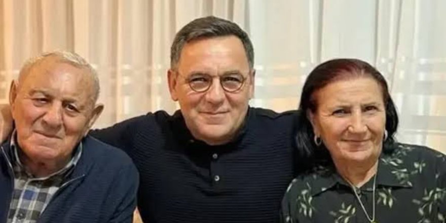 Deniz ve Ediz Zeyrek'in Acı Günü.. Baba Zeki Zeyrek Hayatını Kaybetti!