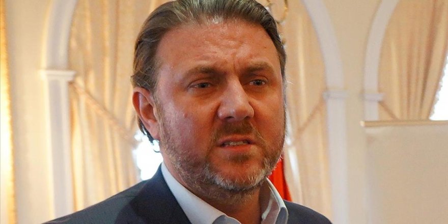 Kanser Tedavisi Görüyordu.. Cumhurbaşkanı Başdanışmanı Yiğit Bulut Hayatını Kaybetti!