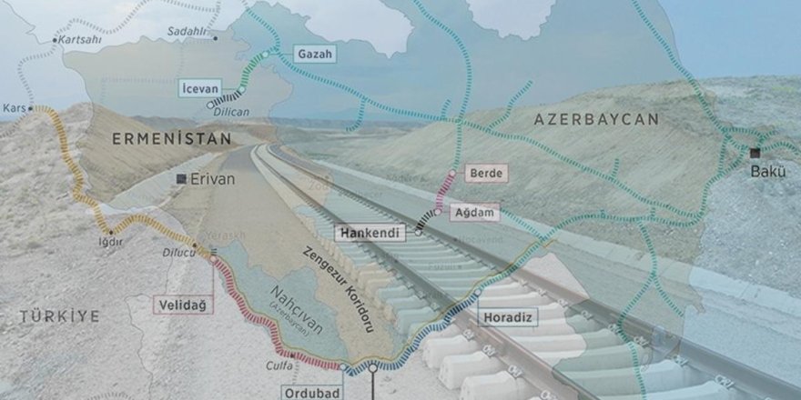 Trump Arabuluculuğuyla Tarihi Barış.. Azerbaycan ve Ermenistan Anlaştı!