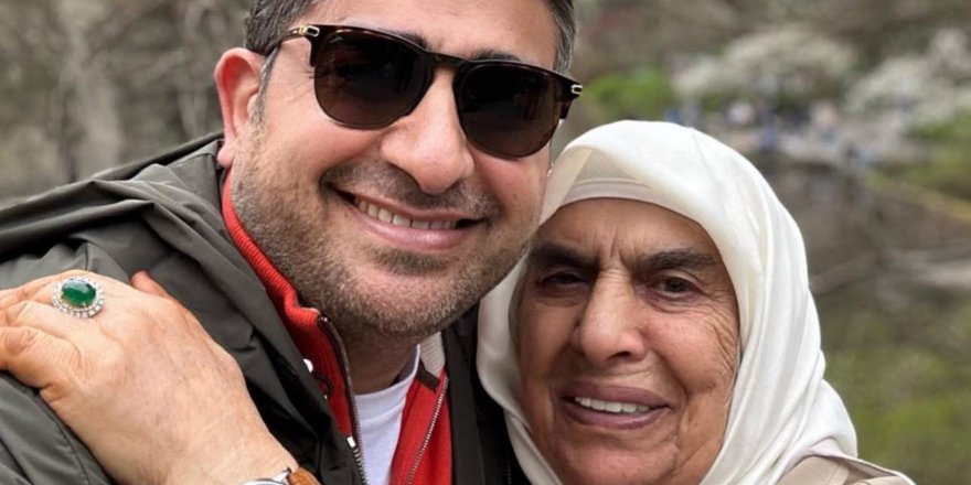 Sezgin Baran Korkmaz'ın Acı Günü.. Anne Rahime Korkmaz İstanbul'da Vefat Etti!