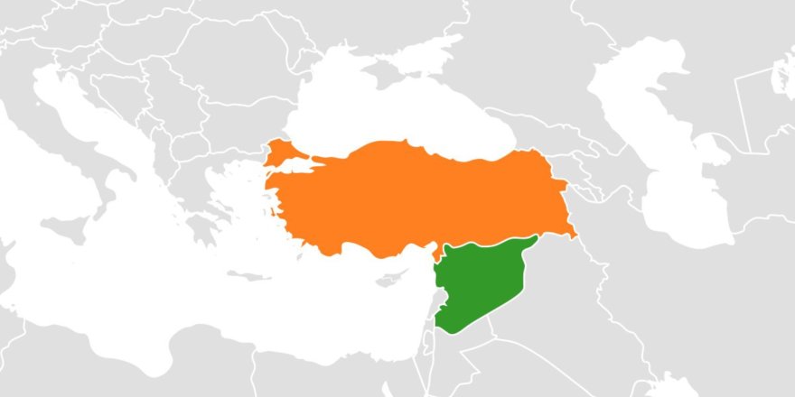 Türkiye İle Suriye Arasında Sağlık İşbirliği