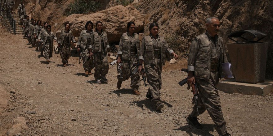PKK'den Yeni Bir Adım.. Öcalan'ın Çağrısıyla Başlayan Süreç Devam Ediyor!