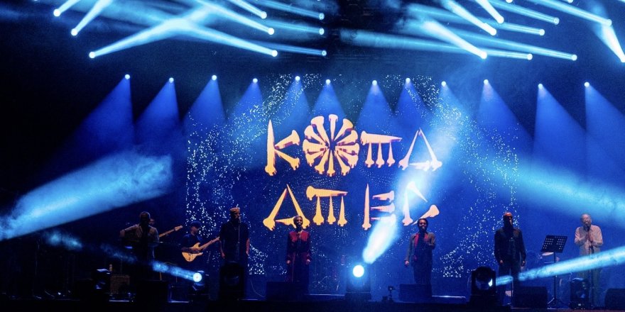 Koma Amed, Diyarbakır'ı Coşturdu.. Binlerce Hayran Unutulmaz Anlar Yaşadı!