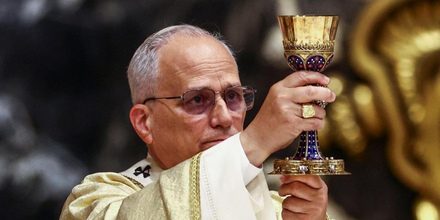 Papa 14. Leo’dan Tarihi Ziyaret.. Türkiye ve Lübnan Programı Netleşti!