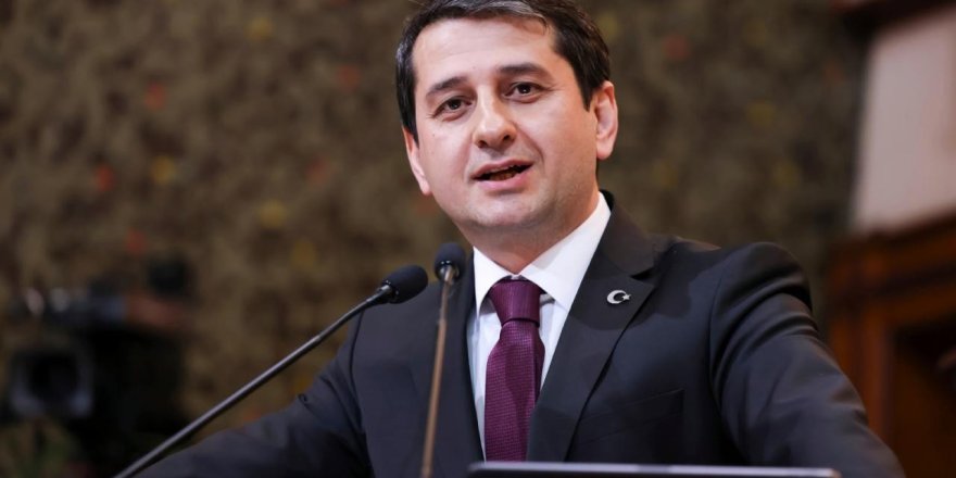 İstanbul'da Yolsuzluk Soruşturması.. İmamoğlu'nun Danışmanı Gözaltında!