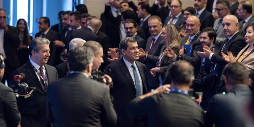 QSD Komutanı Mazlum Abdi.. Türkiye'deki Sürece Destek Vermeye Hazırız!