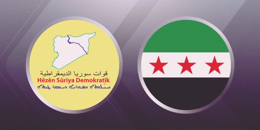 Suriye'nin Geleceğinde Kritik Eşik.. Müzakerelerde İlerleme Sağlandı!