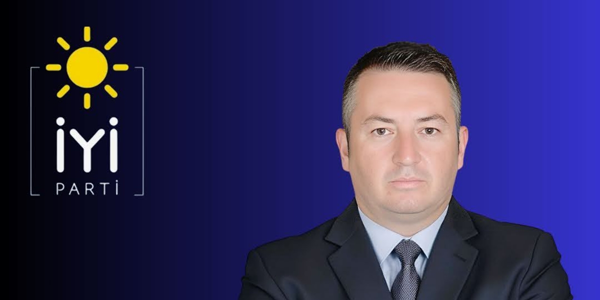 İYİ Parti Kongresi.. Ömer Baran Yeşilbağ, Kars İl Başkanı Seçildi!