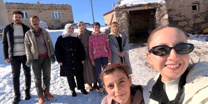 Diyadin’de Eğitimi Güçlendiren Veli Ziyaretleri