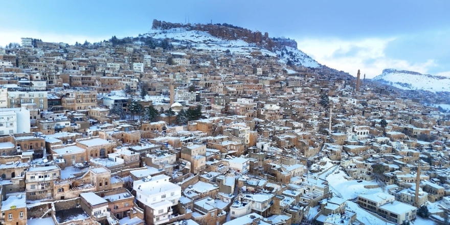 Mardin’de Eğitime 1 Gün Ara Verildi