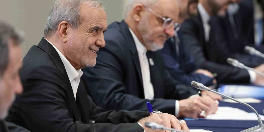 İ̇ran’dan Trump’a Tepki: "her Türlü Saldırıya Sert Karşılık Vereceğiz"