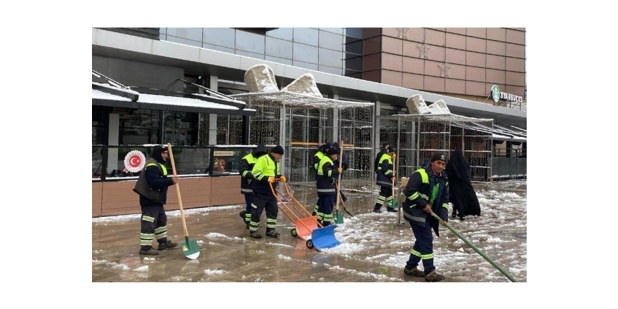 Yılmaz’dan Kar Yağışı Öncesi Önemli Uyarılar