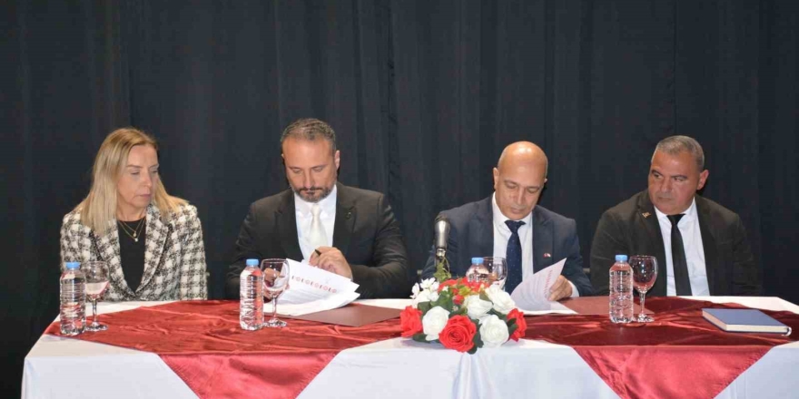 Yakın Doğu Üniversitesi Hastanesi Ülke Sporunun Yanında