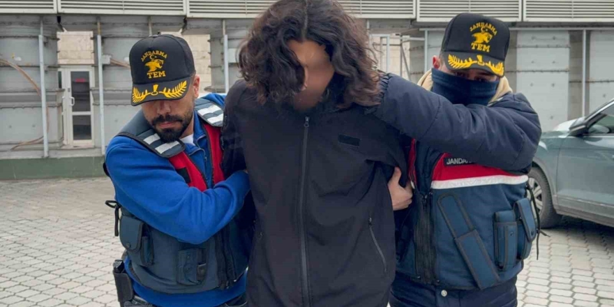 Deaş’tan Gözaltına Alınan Yabancı Uyruklu Şahıs Tutuklandı