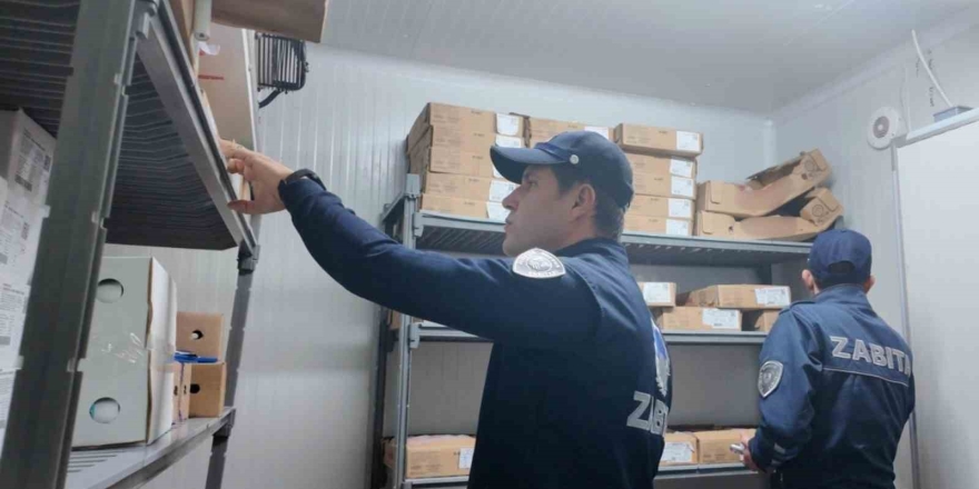 Bodrum’da Halk Sağlığı İçin Sıkı Denetim