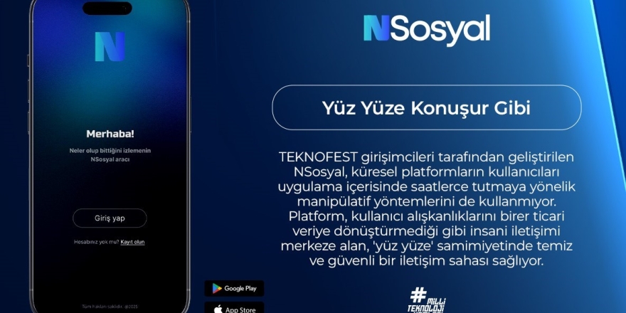 Yeni Nesil Sosyal Medya Platformu.. Nsosyal 1,7 Milyon Kullanıcıyı Aştı!
