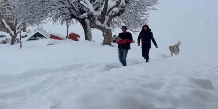 Siirt’te Buzlanma Ve Don Uyarısı