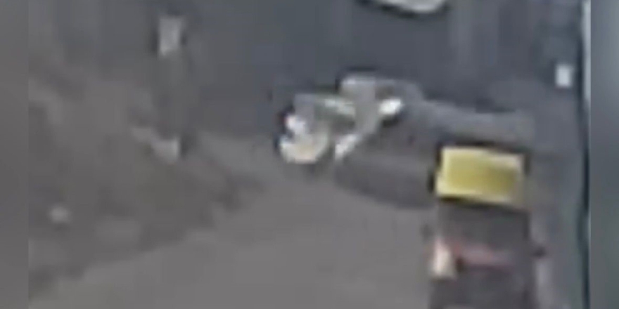 Gaziantep’te Servis İle Panelvan Çarpıştı: Bir Kişinin Öldüğü Feci Kaza Kamerada