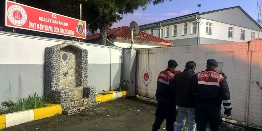 Ordu’da Aranması Bulunan 31 Şüpheli Yakalandı