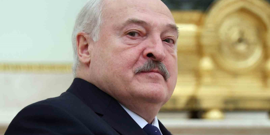 Belarus Devlet Başkanı Lukaşenko’dan 22 Mahkuma Af