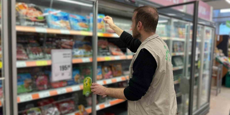 Kars’ta Gıda Denetimleri Aralıksız Sürüyor