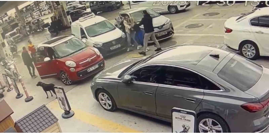 Bodrum’da Maddi Hasarlı Kazanın Kavgası Büyük Oldu