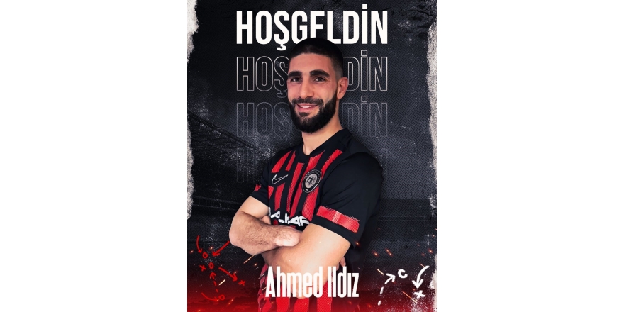 Çorum Fk, Ahmed Ildız İle Anlaştı