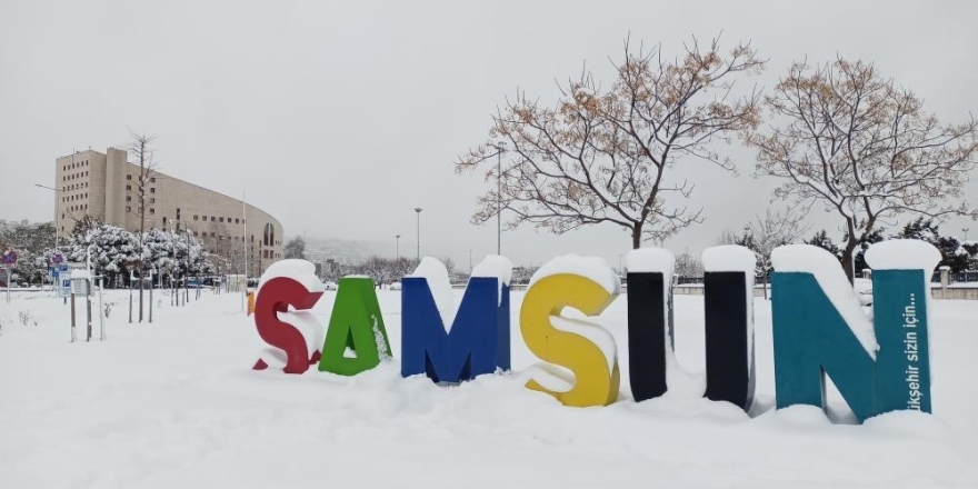 Samsun’da Yeni Yıla Soğuk Ve Yağışlı Havayla Girilecek