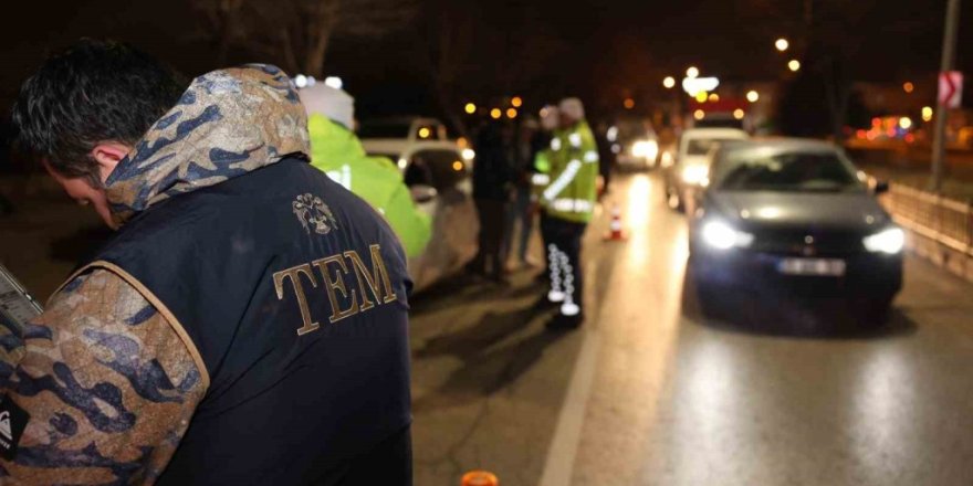 Erzurum’da 2 Bin 684 Polis Ve Jandarma Sahada Olacak