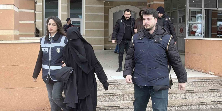 Kastamonu’da IŞİD/Deaş Operasyonu.. Gözaltına Alınan 2 Şüpheli Tutuklandı