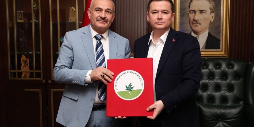 Osmangazi’den Pazarlarda Hizmeti Güçlendirecek Protokol