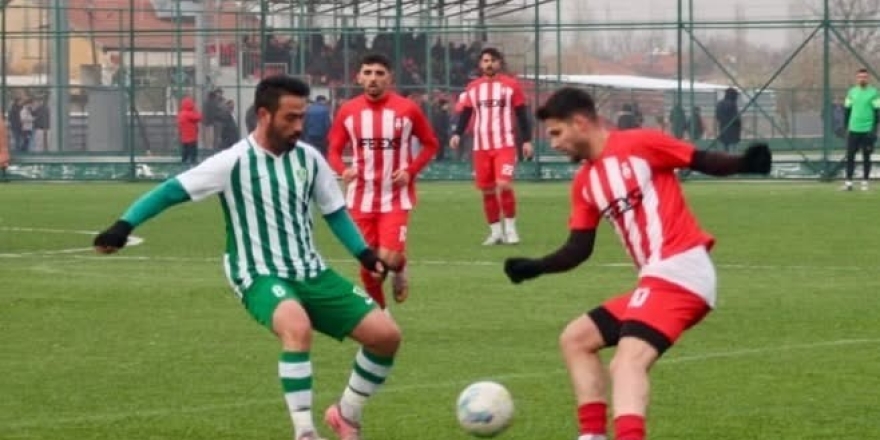 Kayseri Süper Amatör Küme’de 6 Maçta 38 Gol Atıldı