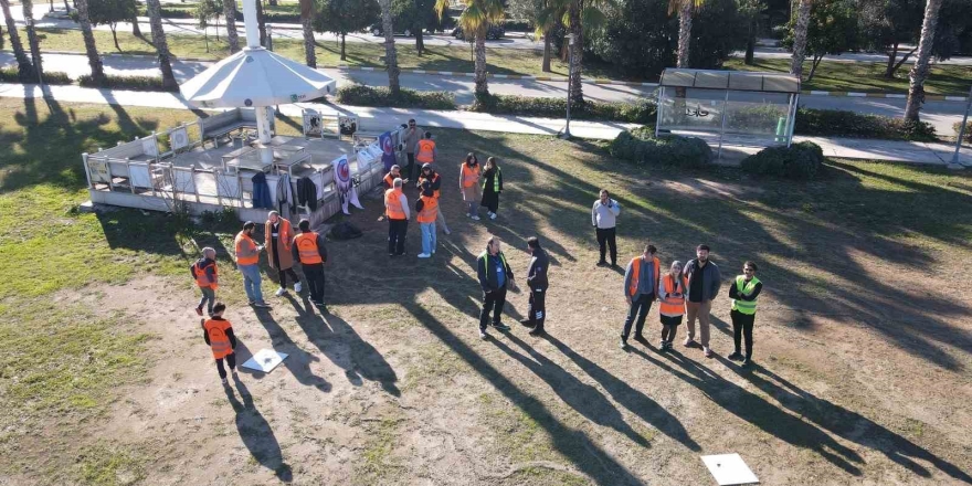 Akdeniz Üniversitesi’nde Sertifikalı İ̇ha Pilotu Eğitimi