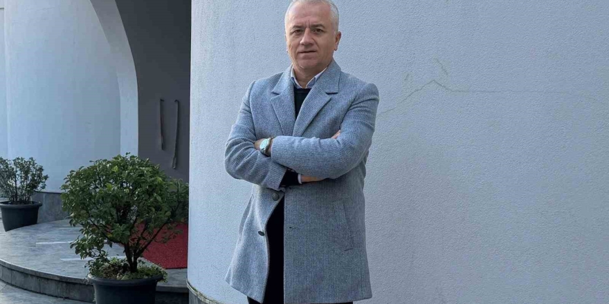 Malatya İ̇ş İ̇nsanları Platformu Başkanı Özköse’den Yeni Yıl Mesajı