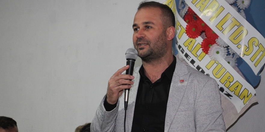 Eski İ̇lçe Başkanı Girgin’den Chp Kula İ̇lçe Başkanlığı’na Sert Çıkış