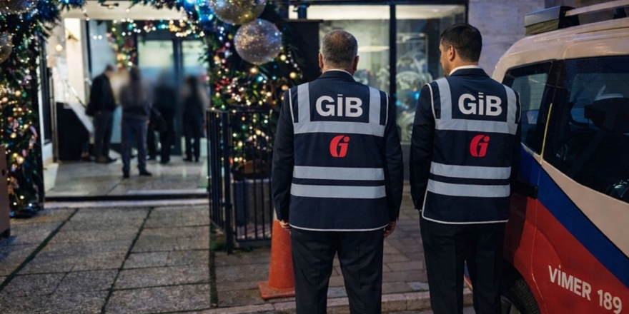 Denizli Defterdarlığından Sıkı Yılbaşı Denetimi